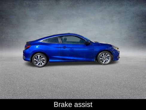 Used 2019 Honda Civic LX image 8
