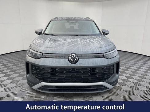New 2026 Volkswagen Tiguan S AWD/4WD image 2