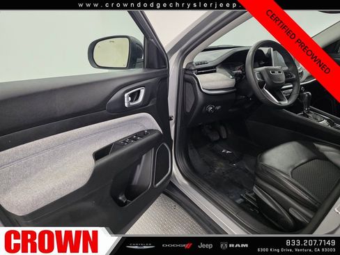 Certified 2022 Jeep Compass Latitude image 20