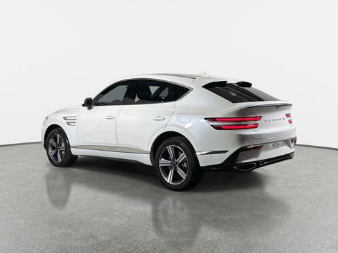 Used 2025 Genesis GV80 3.5T AWD/4WD image 4