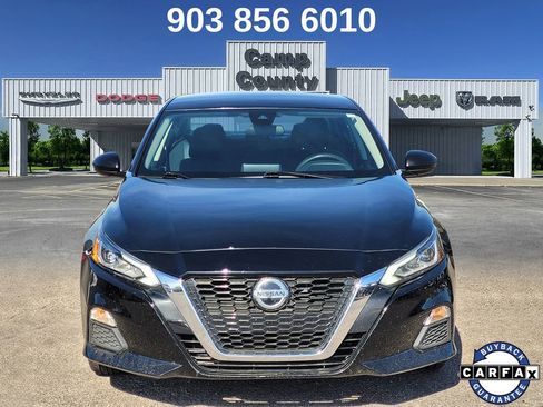 Used 2021 Nissan Altima 2.5 SV image 2