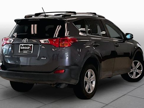 Used 2015 Toyota RAV4 XLE FWD image 12