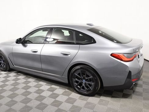 Used 2023 BMW i4 eDrive35 RWD image 3