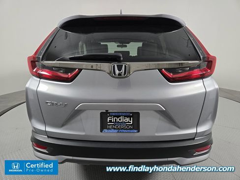 Certified 2022 Honda CR-V EX image 5
