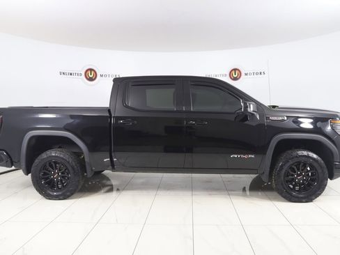 Used 2022 GMC Sierra 1500 AT4X AWD/4WD image 2