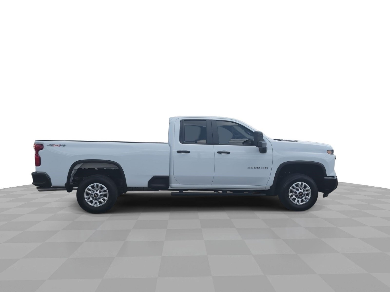 Certified 2026 Chevrolet Silverado 2500 W/T AWD/4WD image 9
