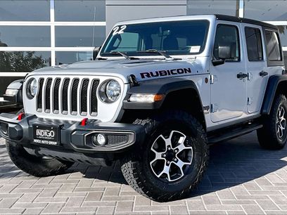 Used 2022 Jeep Wrangler Unlimited Rubicon