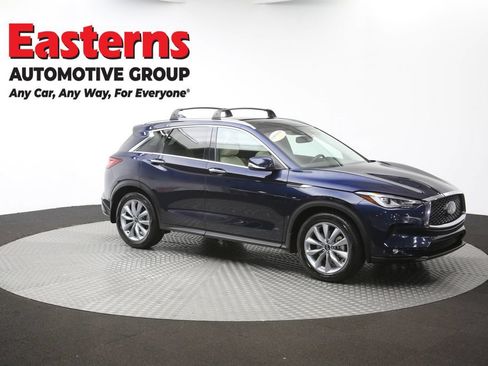 Used 2022 INFINITI QX50 Luxe AWD/4WD image 48