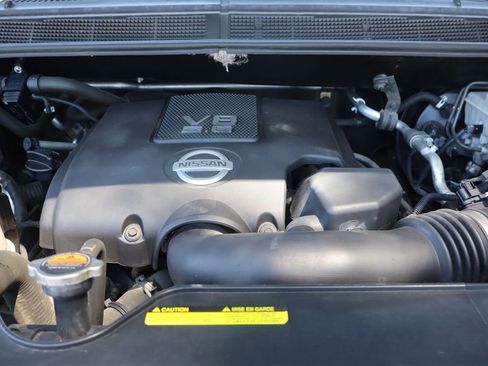 Used 2013 Nissan Titan PRO-4X w/ Pro-4x Premium Utility Pkg AWD/4WD image 39