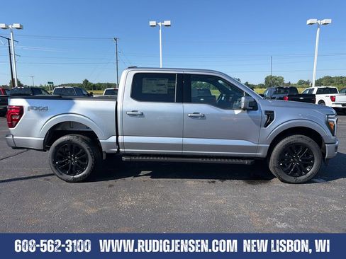 New 2026 Ford F150 Lariat w/ Equipment Group 501A Mid AWD/4WD image 6