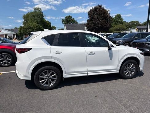 Used 2025 MAZDA CX-5 AWD 2.5 S w/ Select Package image 3