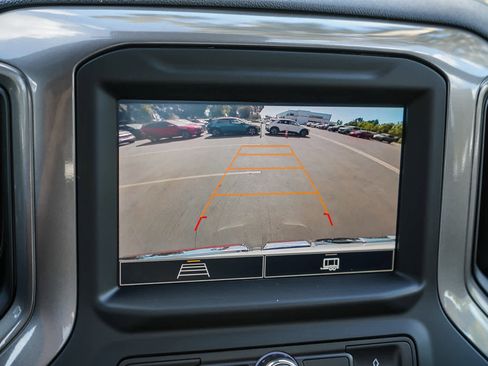 Used 2025 GMC Sierra 1500 Pro w/ Pro Value Package AWD/4WD image 21