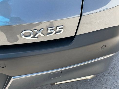 Used 2023 INFINITI QX55 Essential image 6