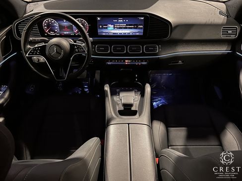 Used 2025 Mercedes-Benz GLE 350 4MATIC image 11