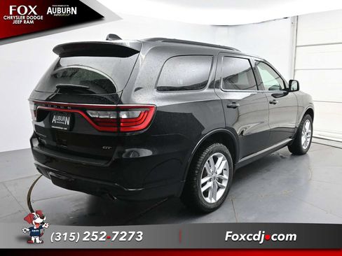 Used 2023 Dodge Durango GT AWD/4WD image 17