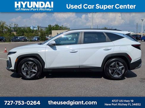 Certified 2026 Hyundai Tucson SEL image 2