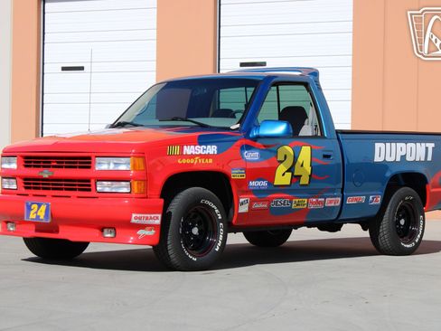 Used 1997 Chevrolet Silverado 1500 Silverado w/ Preferred Equipment Group 2 image 24