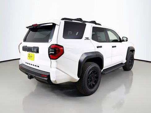 New 2026 Toyota 4Runner TRD Off-Road Premium AWD/4WD image 5