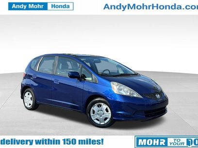 Used 2013 Honda Fit