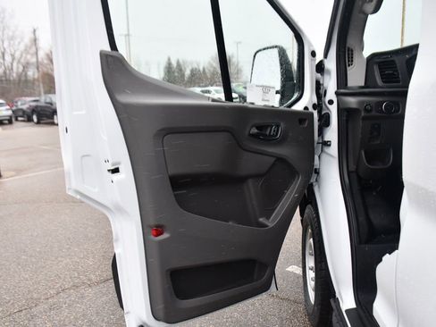 New 2026 Ford Transit 250 148 Medium Roof w/ Load Area Protection Package image 21
