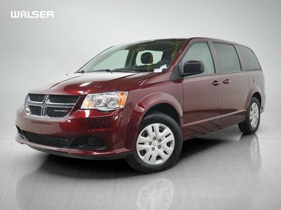 Used 2018 Dodge Grand Caravan SE