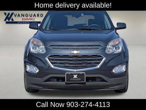 Used 2017 Chevrolet Equinox LT w/ Convenience Package FWD image 2