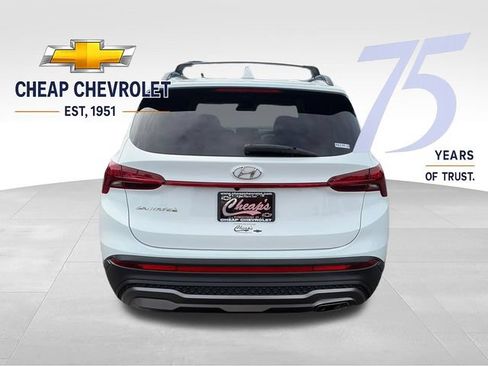 Used 2022 Hyundai Santa Fe XRT FWD image 4