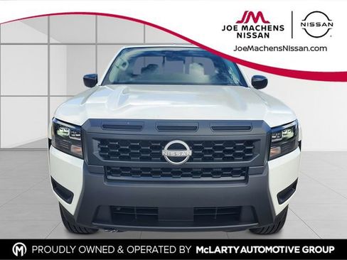 New 2026 Nissan Frontier S AWD/4WD image 9