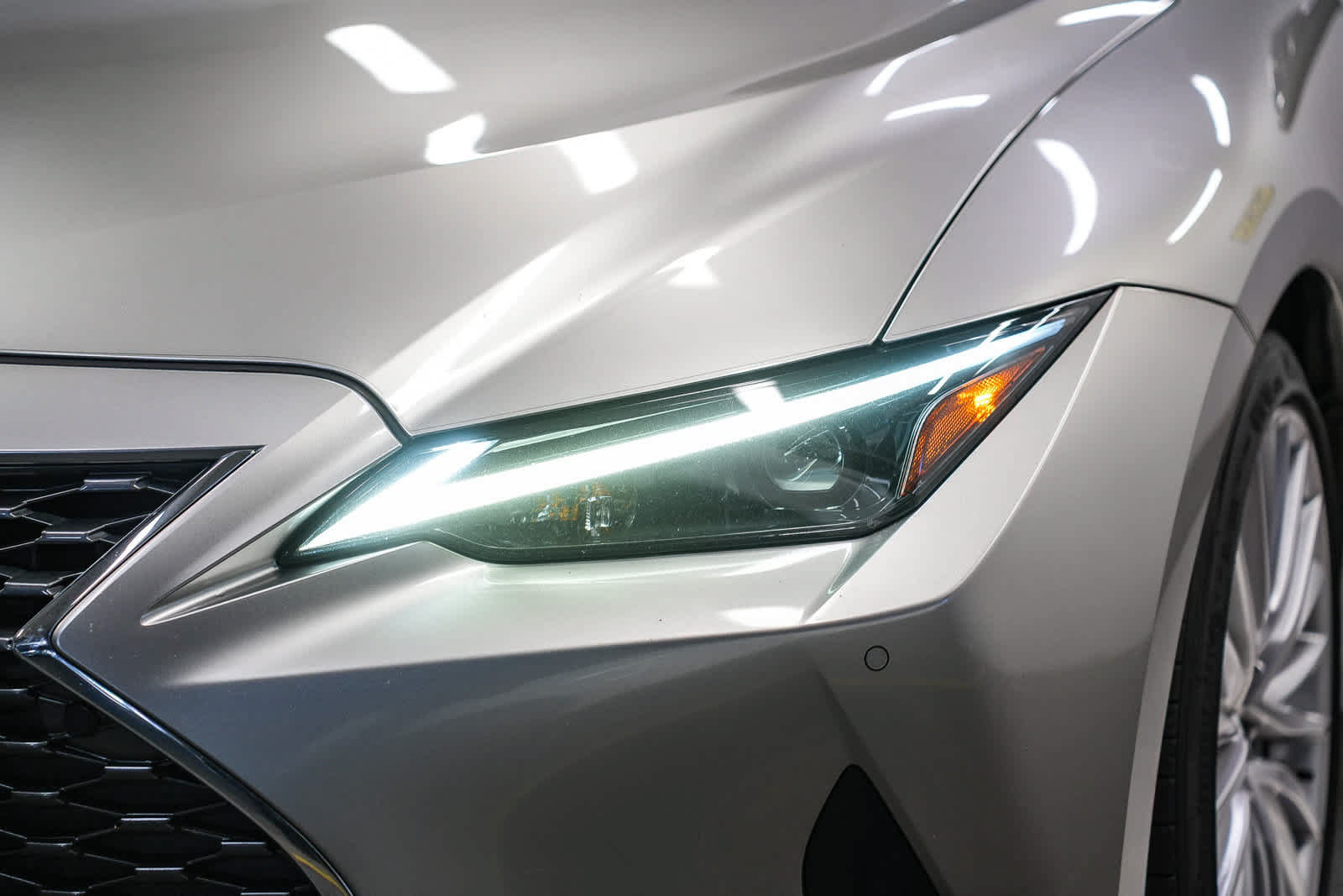 Used 2022 Lexus IS 300 w/ Premium Package RWD image 10
