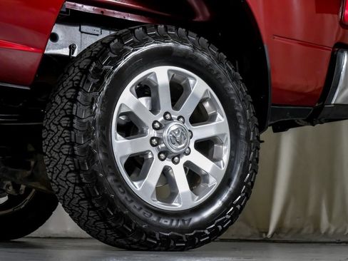 Used 2023 RAM 3500 Laramie AWD/4WD image 56