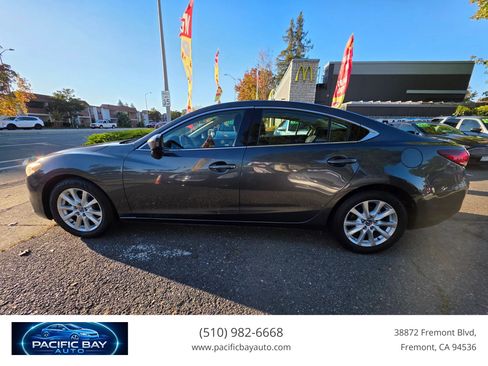 Used 2015 MAZDA MAZDA6 Sport image 4