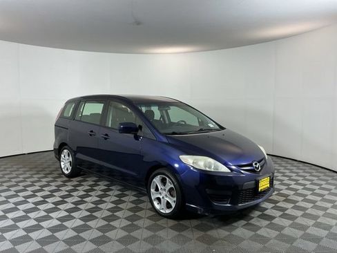 Used 2010 MAZDA MAZDA5 Sport FWD image 3
