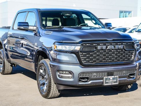 New 2026 RAM 1500 Big Horn image 3