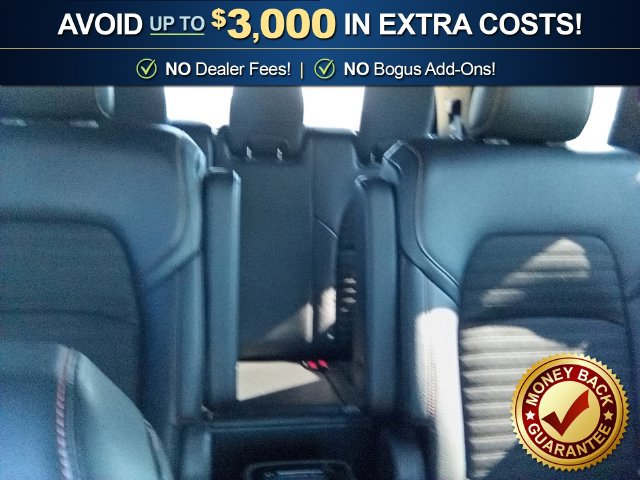 Used 2025 Nissan Pathfinder Rock Creek AWD/4WD image 23