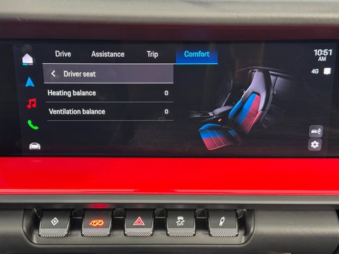 Used 2025 Porsche 911 Carrera image 32