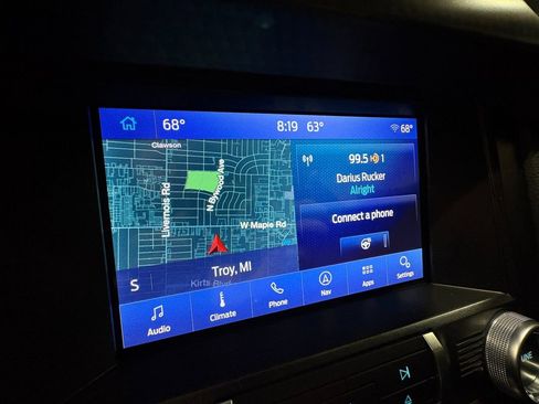 Used 2021 Ford Mustang GT Premium w/ GT Performance Package RWD image 19