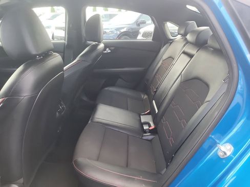 Used 2022 Kia Forte GT FWD image 13