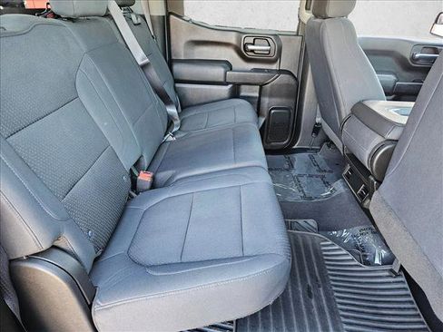 Used 2019 Chevrolet Silverado 1500 Custom Trail Boss image 17