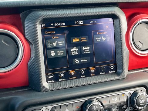 Certified 2021 Jeep Gladiator Rubicon image 20