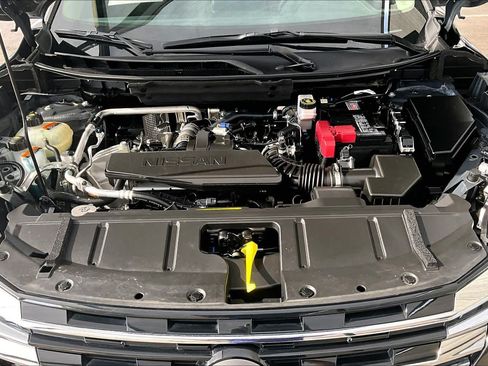 Certified 2026 Nissan Rogue SV FWD image 31