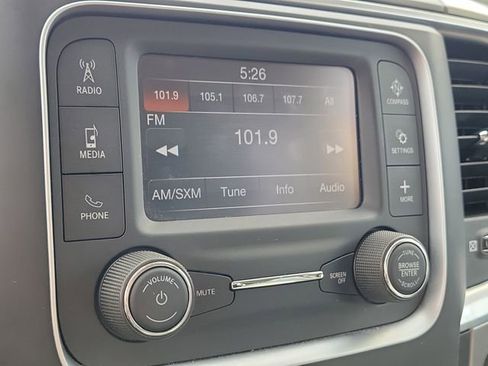 Used 2024 RAM 1500 Classic SLT RWD image 26