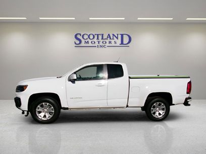 Used 2022 Chevrolet Colorado LT w/ Fleet Safety Package