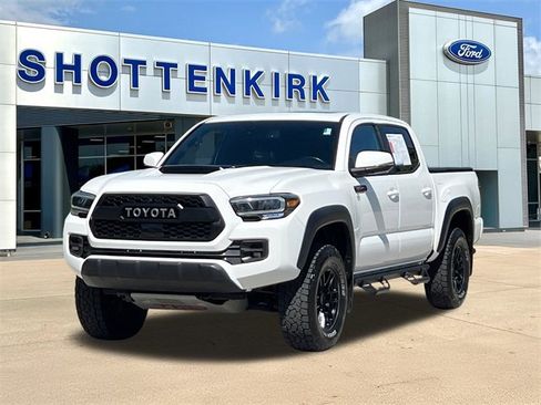 Used 2021 Toyota Tacoma TRD Pro image 3