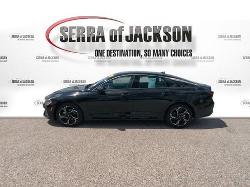 Certified 2025 Kia K5 GT-Line FWD image 5