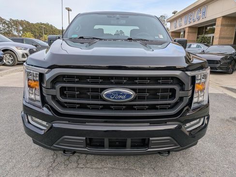 Certified 2023 Ford F150 XLT w/ Equipment Group 302A High image 9