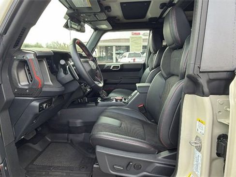 New 2025 Ford Bronco Raptor w/ Interior Carbon Fiber Pack image 32