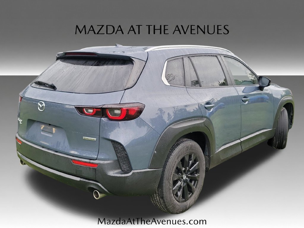 Used 2024 MAZDA CX-50 AWD 2.5 S w/ Cargo Package image 18