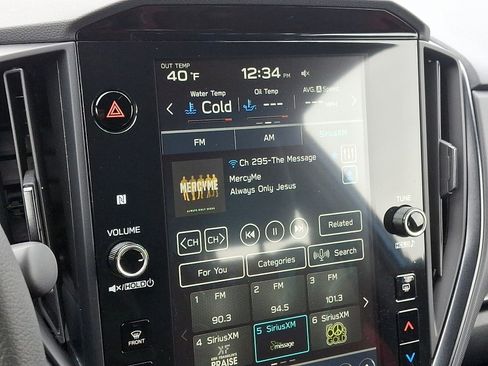 Certified 2025 Subaru Impreza RS image 16