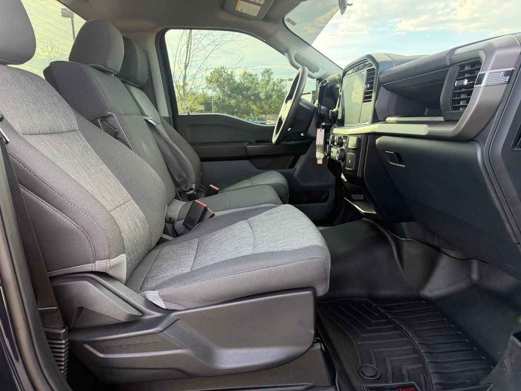 Used 2024 Ford F150 XL w/ Equipment Group 103A High AWD/4WD image 28