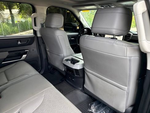 Used 2024 Toyota Sequoia Limited w/ Tow Technology Package AWD/4WD image 13